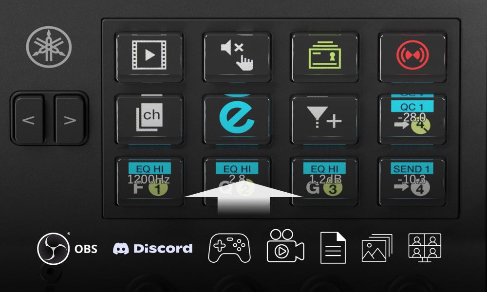 YAMAHAUSB����ȥ����顼CC1