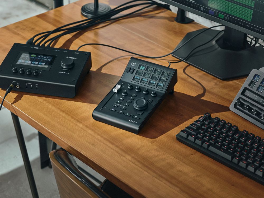 YAMAHAUSB����ȥ����顼CC1