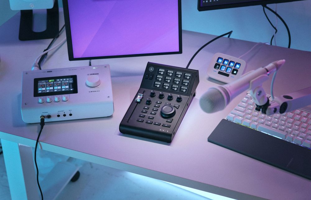 YAMAHAUSB����ȥ����顼CC1