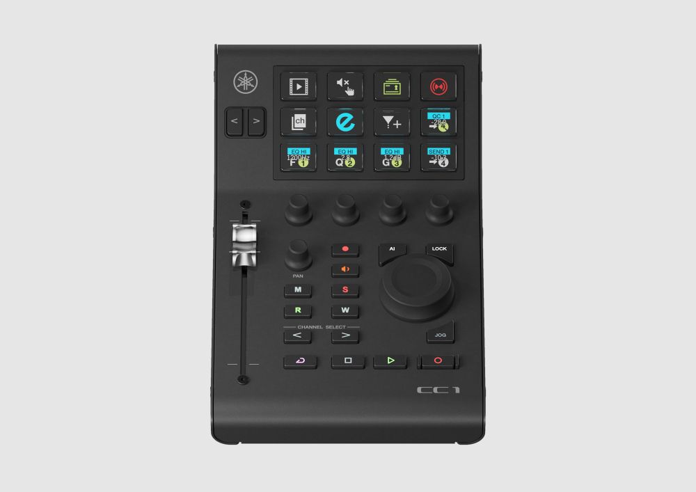 YAMAHAUSB����ȥ����顼CC1