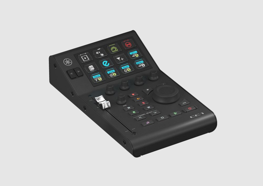 YAMAHAUSB����ȥ����顼CC1