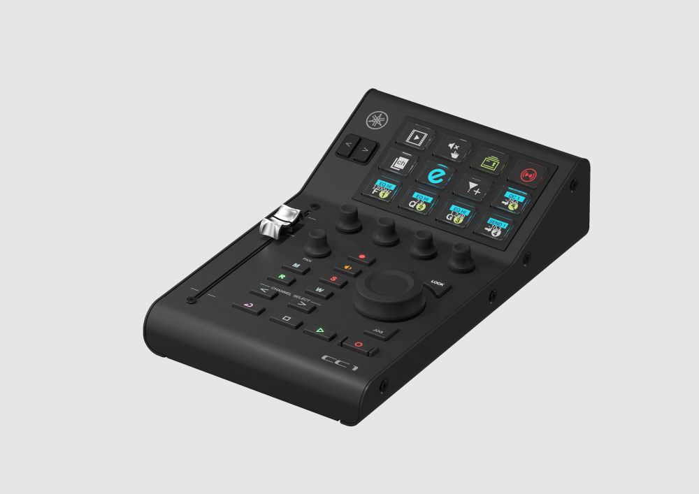 YAMAHAUSB����ȥ����顼CC1