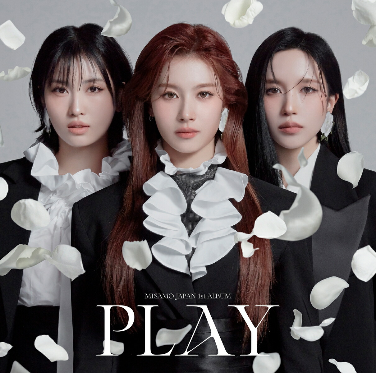 楽天ブックス: PLAY (初回限定盤B) - MISAMO - 4943674422104 : CD