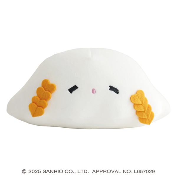 サンリオキャラクターズ もふもふ★うでまくら こぎみゅん