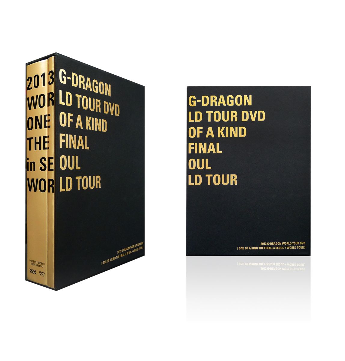楽天ブックス G Dragon World Tour Dvd One Of A Kind The Final In Seoul World Tour G Dragon Dvd