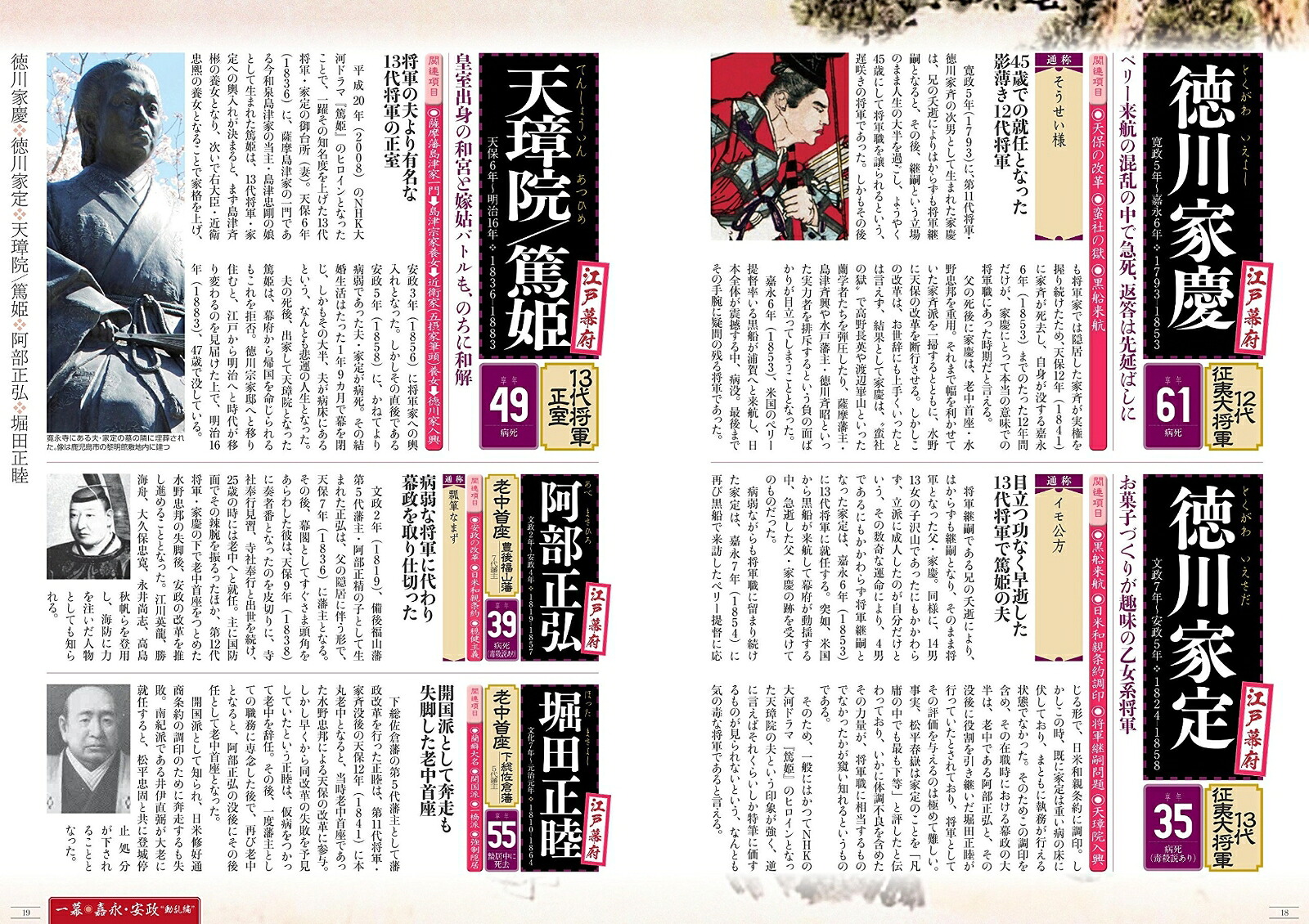 幕末維新人物大全嘉永・安政・万延・文久・元治・慶応・明治激動の17年間