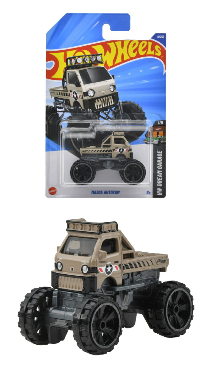 ۥåȥ(HotWheels)١åޥĥȥʪߥ˥3Ф֥饦JFN40
