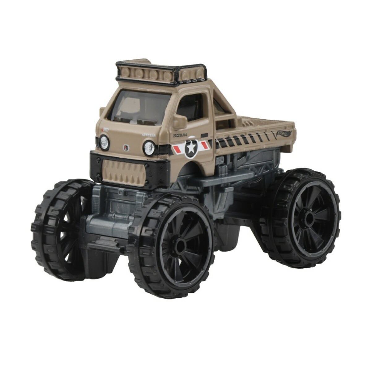 ホットウィール(HotWheels)ベーシックカーマツダオートザム乗り物おもちゃミニカー3歳からブラウンJFN40