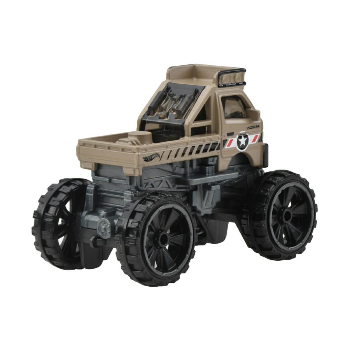 ホットウィール(HotWheels)ベーシックカーマツダオートザム乗り物おもちゃミニカー3歳からブラウンJFN40