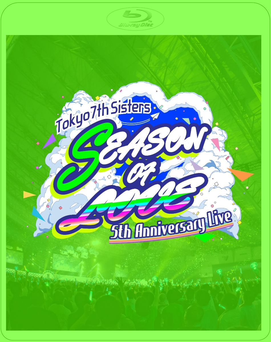 楽天ブックス: t7s 5th Anniversary Live -SEASON OF LOVE- in