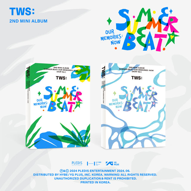 楽天市場】☆Weverse特典☆ TWS - 1st Single 「Last Bell