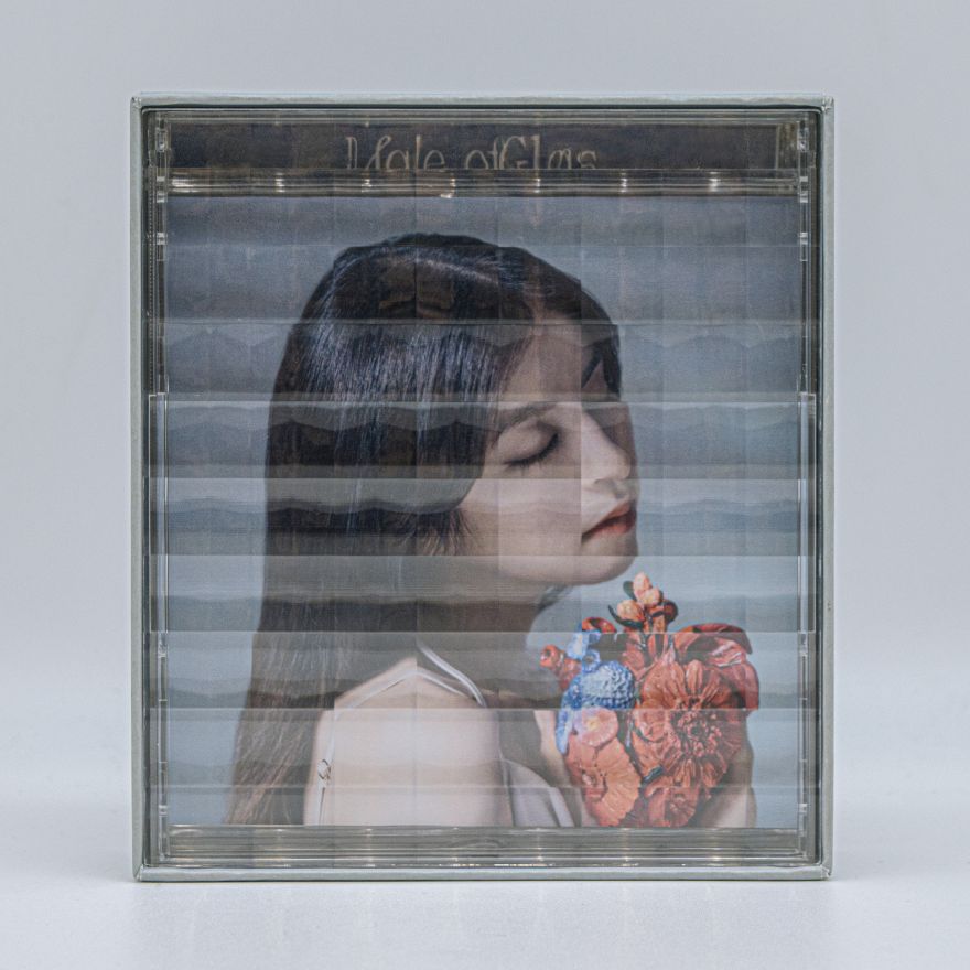 楽天ブックス: 【楽天ブックス限定先着特典】Made of Glass (初回生産
