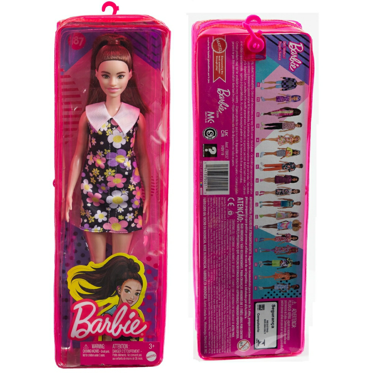 �С��ӡ���Barbie�˥ե��å���˥����ե��ߥ˥��ԡ������夻�ؤ��ͷ��ۡں����Ѳ�ǽ�ӥˡ���Хå��ۡ�3��~��HBV19