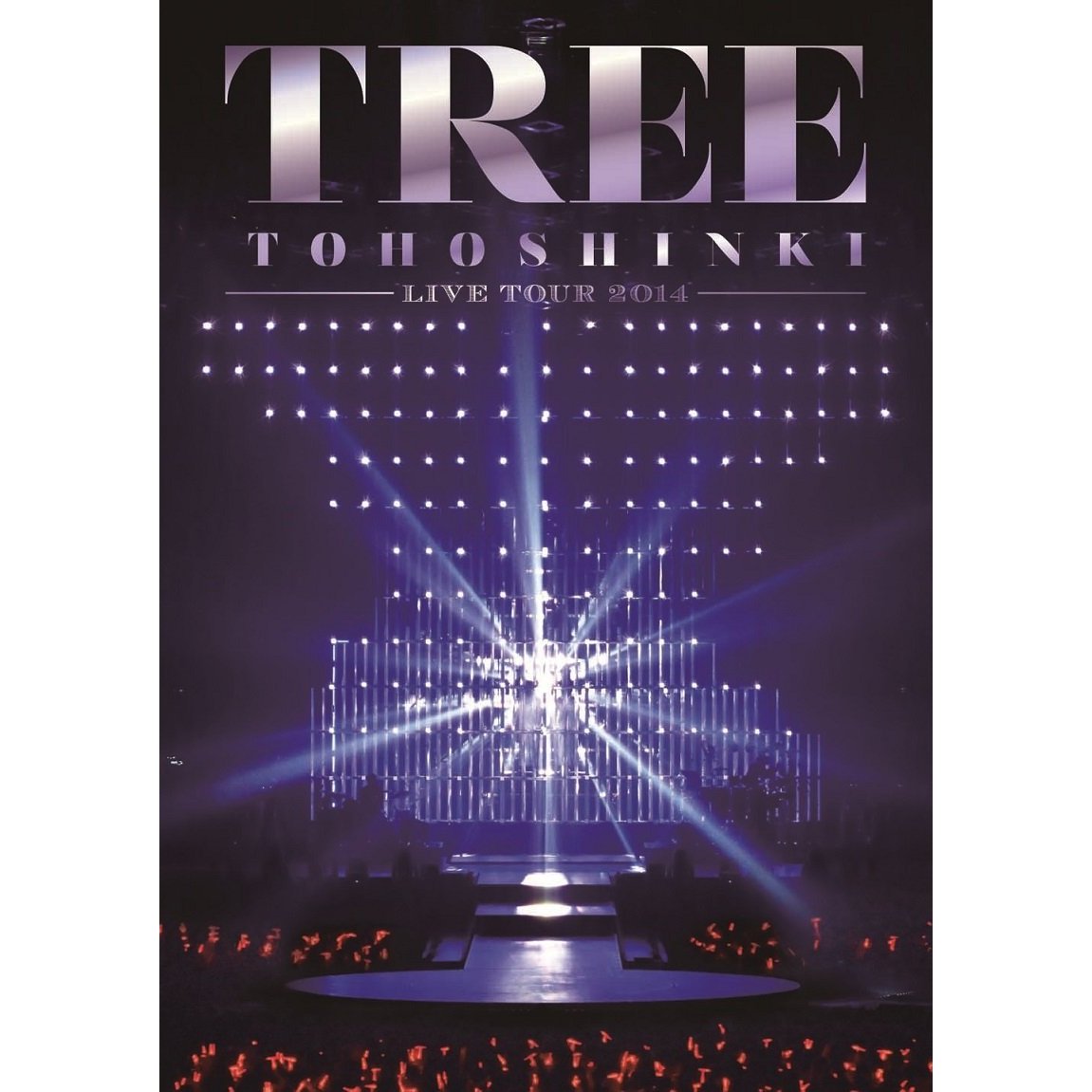 DVD 東方神起 TOHOSHINKI LIVE TOUR 2014 TREE - ミュージック