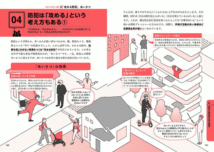 犯罪心理学見るだけノート[出口保行]
