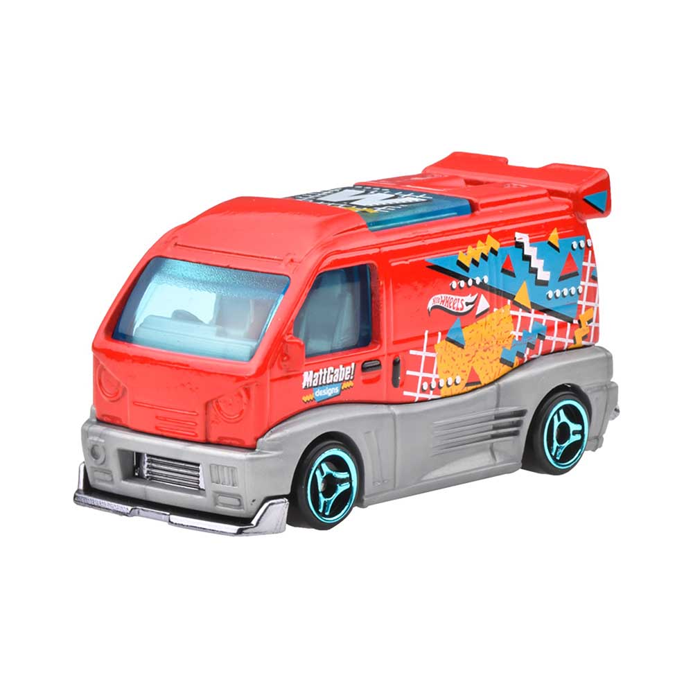 �ۥåȥ�������(HotWheels)�١����å�������������å׾��ʪ�������ߥ˥���3�Ф����å�JFN64