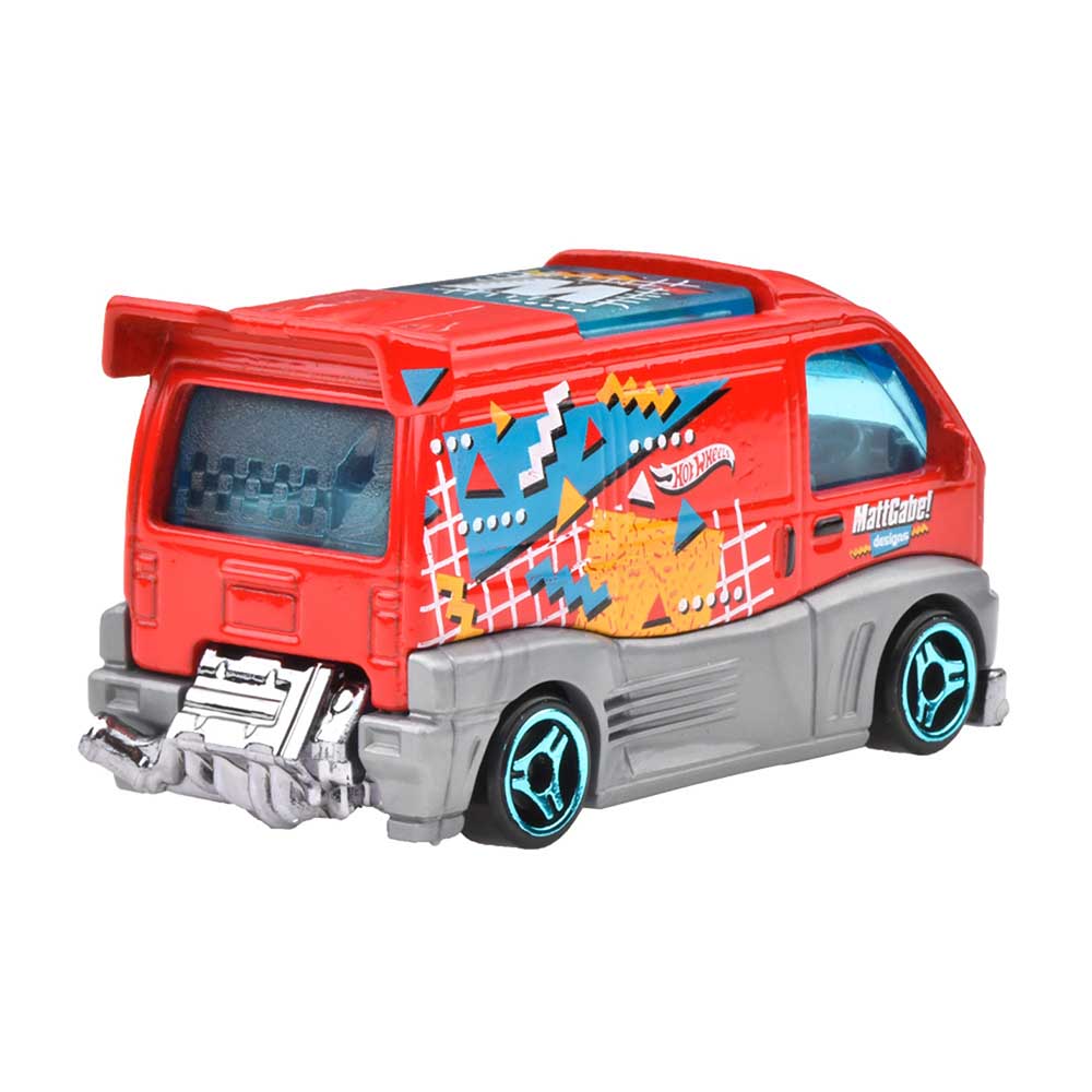 �ۥåȥ�������(HotWheels)�١����å�������������å׾��ʪ�������ߥ˥���3�Ф����å�JFN64