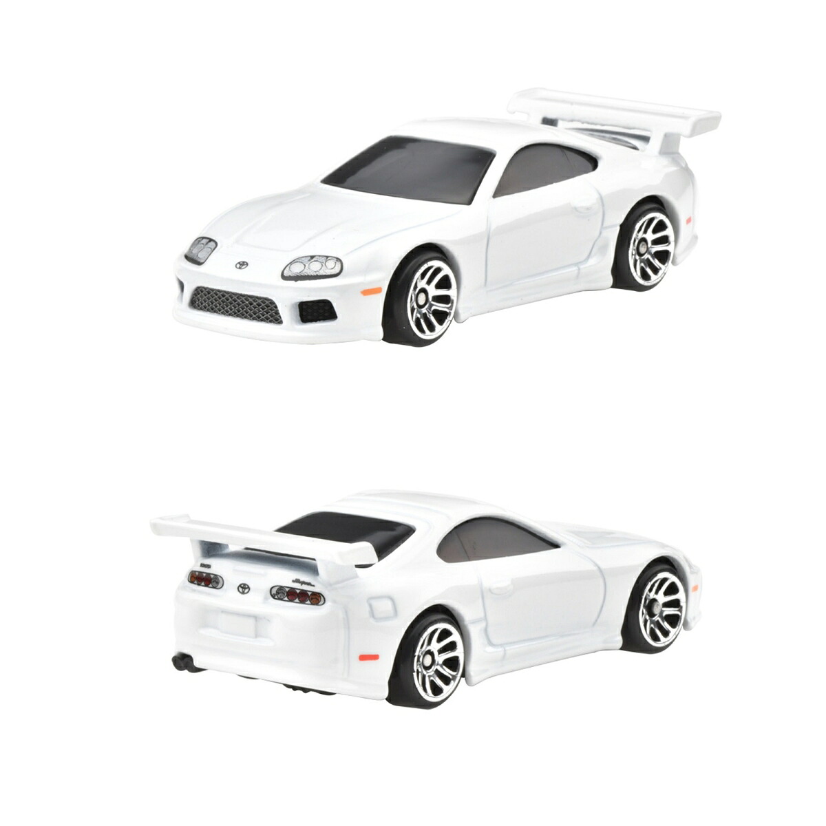ホットウィール(HotWheels)ワイルド・スピードテーマアソート-ブライアン・オコナー乗り物おもちゃミニカー10台入りBOX販売3歳からマルチ986H-HNR88