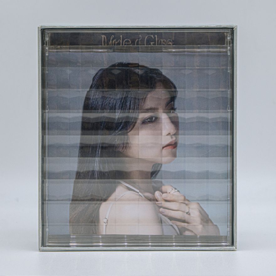 milet Made of Glass 初回生産限定盤 CD+2DVD ミレイ 楽天ブックス: Made of Glass (初回生産限定盤 CD＋2DVD) - milet