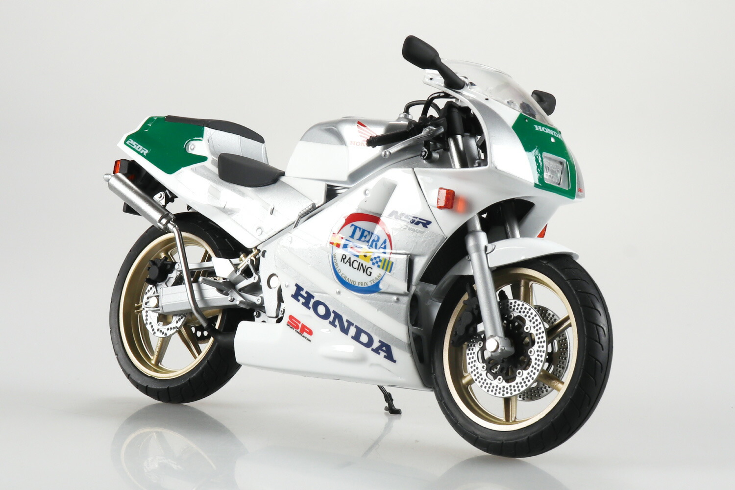 楽天市場】HONDA NSR 250R SP レッド/ LCD 1/12 ミニカー : ラストホビー
