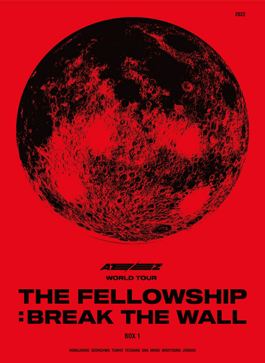 楽天市場】【DVD】 ATEEZ - THE WORLD : TO THE END DVD : Kommerce