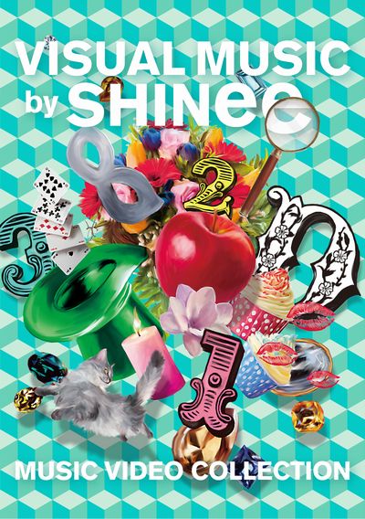VISUAL MUSIC by SHINee 〜music video collection〜画像