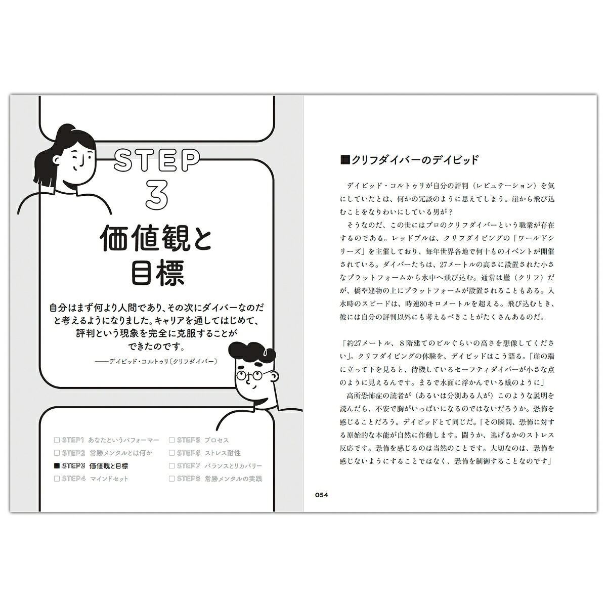常勝メンタル