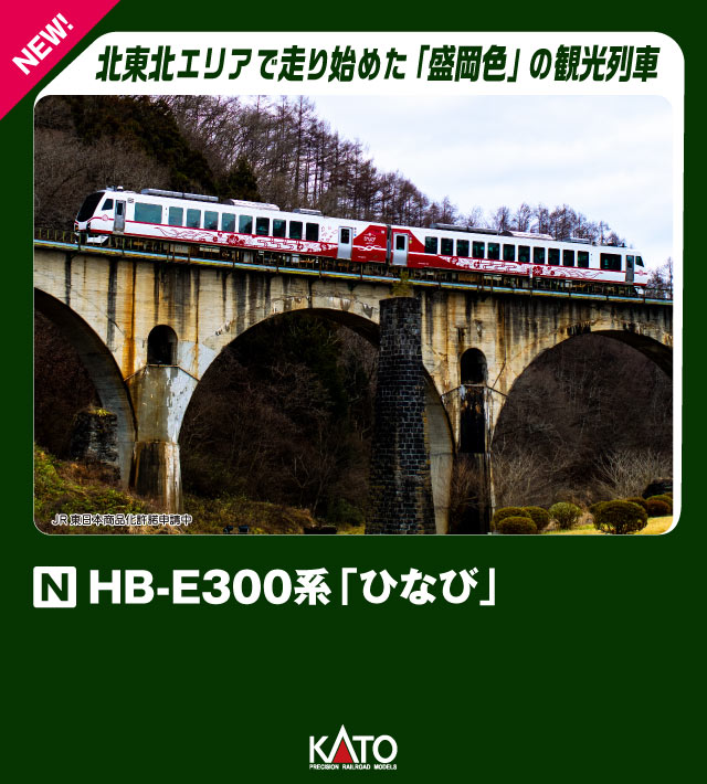 ブックス: HB-E300系「ひなび」 2両セット 【10-1917】 (鉄道模型 Nゲージ) - 玩具 - 4949727692128 : ゲーム