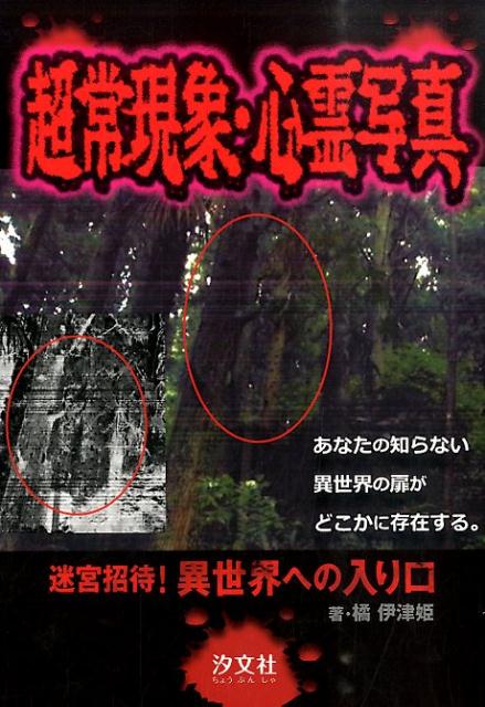 楽天ブックス: 超常現象・心霊写真 - 迷宮招待！異世界への