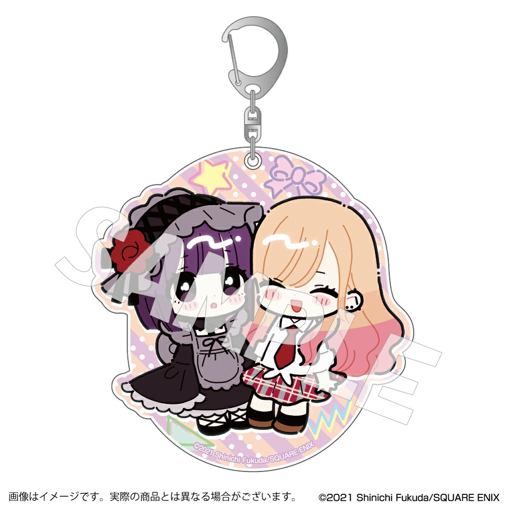 楽天ブックス その着せ替え人形は恋をする7巻特装版 オリジナルビッグアクリルキーホルダー付き 福田晋一 本