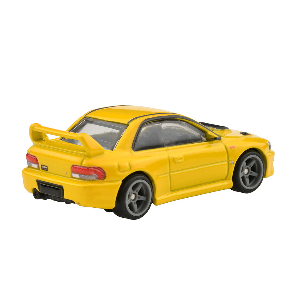 ホットウィール(HotWheels)ブールバード-'98スバルインプレッサ22B-Stiバージョン【3才~】HKF16