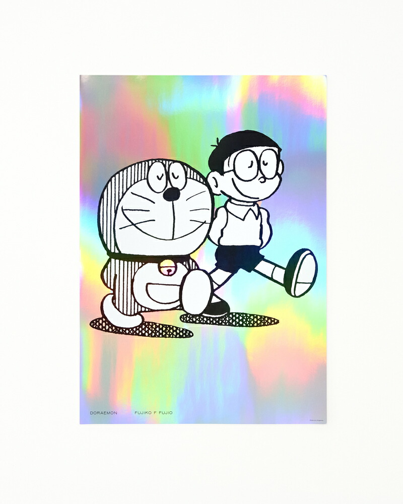 ドラえもんたのしいポスターコレクション（1）画像