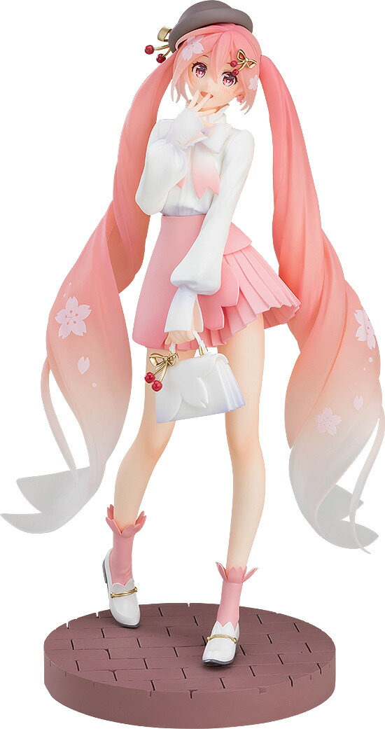 最終値下げ！　初音ミクExc∞d Creative 抹茶パフェ さくら　12体 Amazon | Furyu 初音ミク Exc∞d Creative Figure SweetSweets