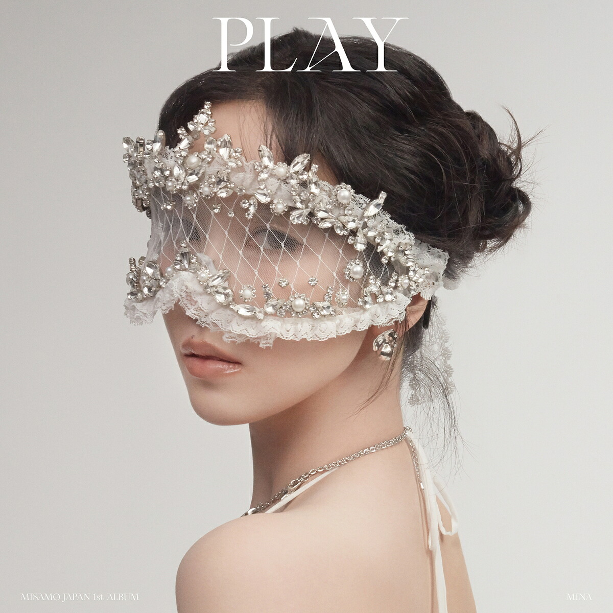 楽天ブックス: PLAY (MINA盤) - MISAMO - 4943674422142 : CD