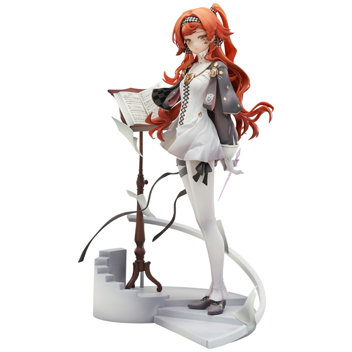 ブックス: 1/7 『リバース：1999』 ソネット (塗装済み完成品フィギュア) - 玩具 - 6971995422143 : ゲーム