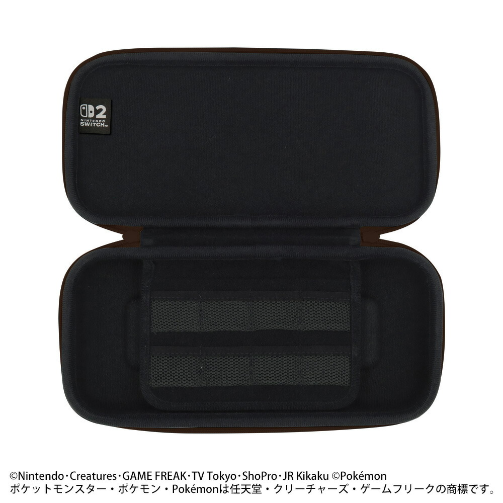 NintendoSwitch2専用スマートポーチEVAポケットモンスターボタニカルガーデン