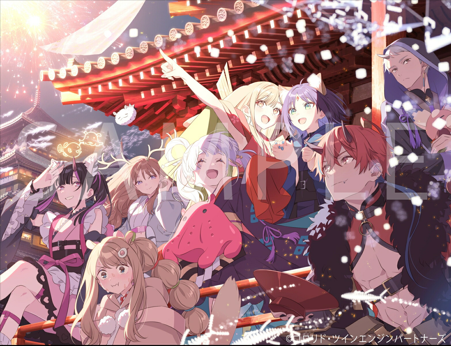 「超かぐや姫！」通常版【Blu-ray】[夏吉ゆうこ]