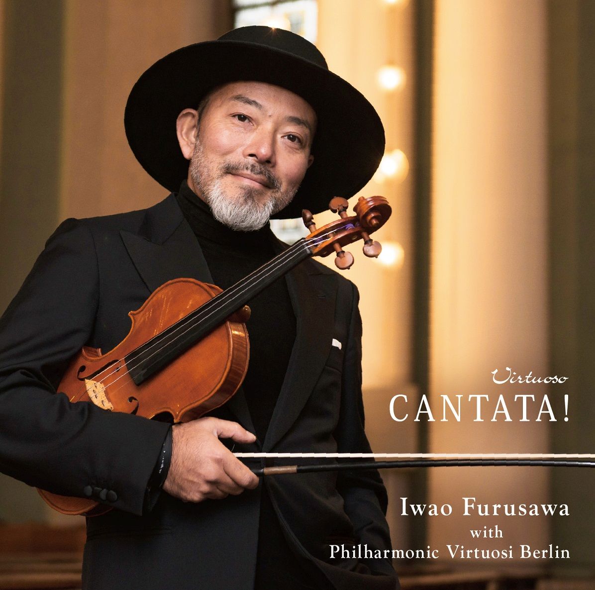 楽天ブックス: CANTATA! - 古澤巌 - 4582137892148 : CD