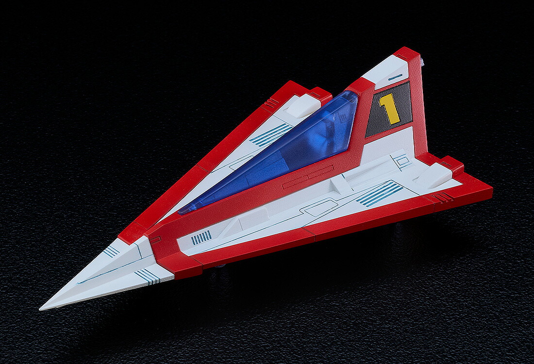 ブックス: MODEROID 『科学忍者隊ガッチャマンF』 ガッチャスパルタン (組み立て式プラモデル) - 玩具 - 4580590202153 : ゲーム