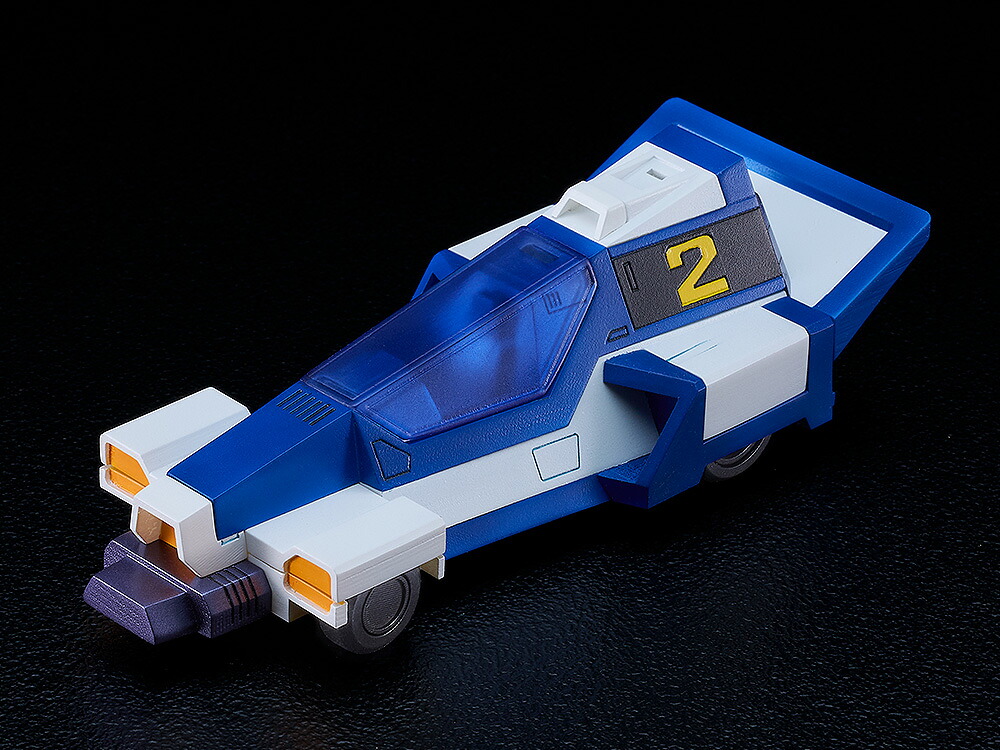 ブックス: MODEROID 『科学忍者隊ガッチャマンF』 ガッチャスパルタン (組み立て式プラモデル) - 玩具 - 4580590202153 : ゲーム