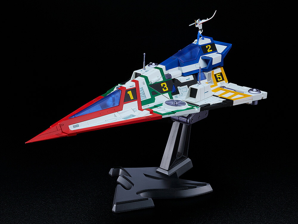 ブックス: MODEROID 『科学忍者隊ガッチャマンF』 ガッチャスパルタン (組み立て式プラモデル) - 玩具 - 4580590202153 : ゲーム