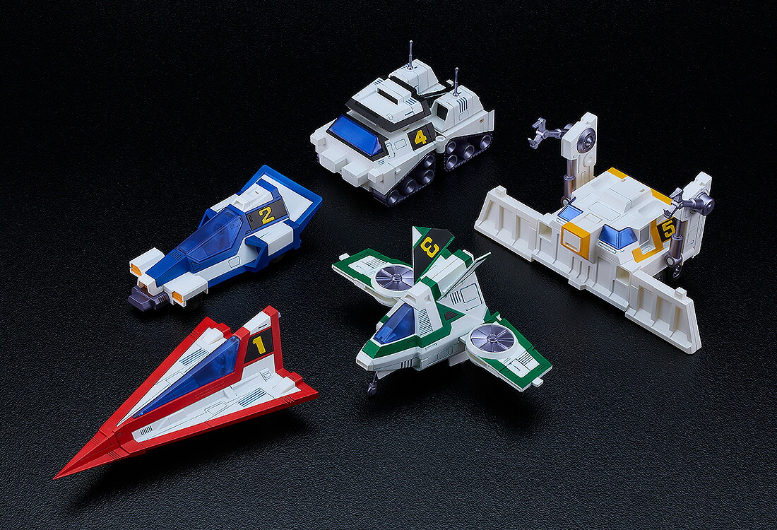 ブックス: MODEROID 『科学忍者隊ガッチャマンF』 ガッチャスパルタン (組み立て式プラモデル) - 玩具 - 4580590202153 : ゲーム