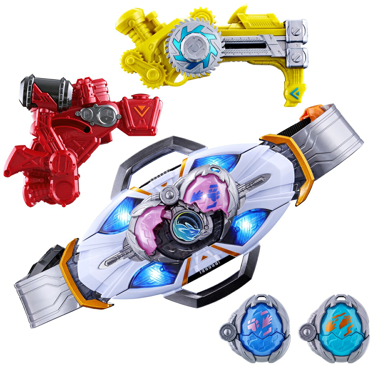 仮面ライダーマイス初回生産限定変身ベルトDXマイスドライバースペシャルなりきりセット