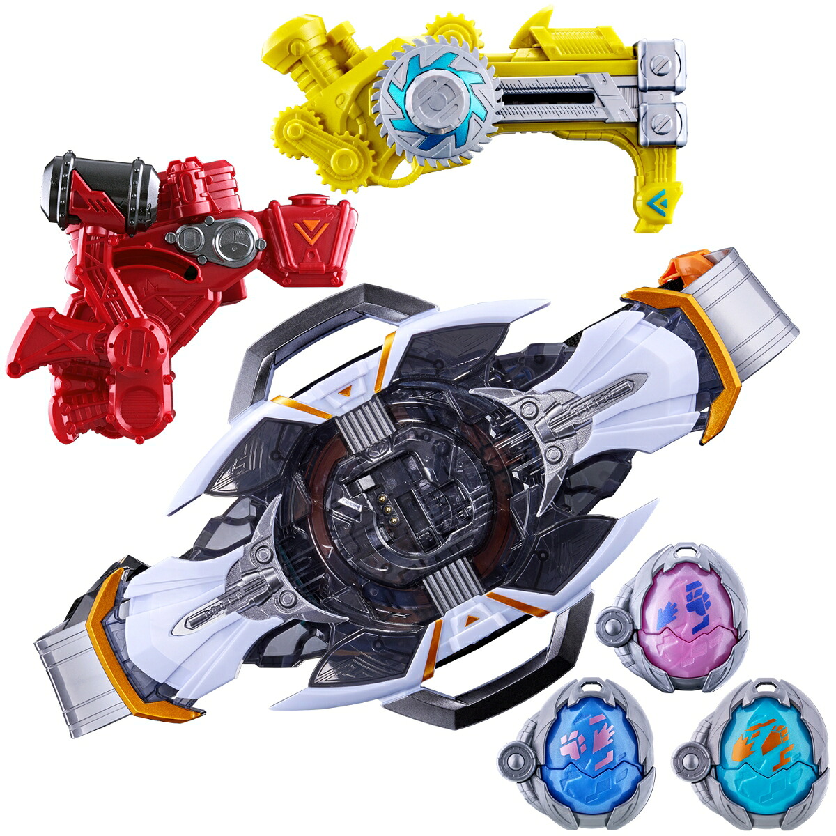 仮面ライダーマイス初回生産限定変身ベルトDXマイスドライバースペシャルなりきりセット