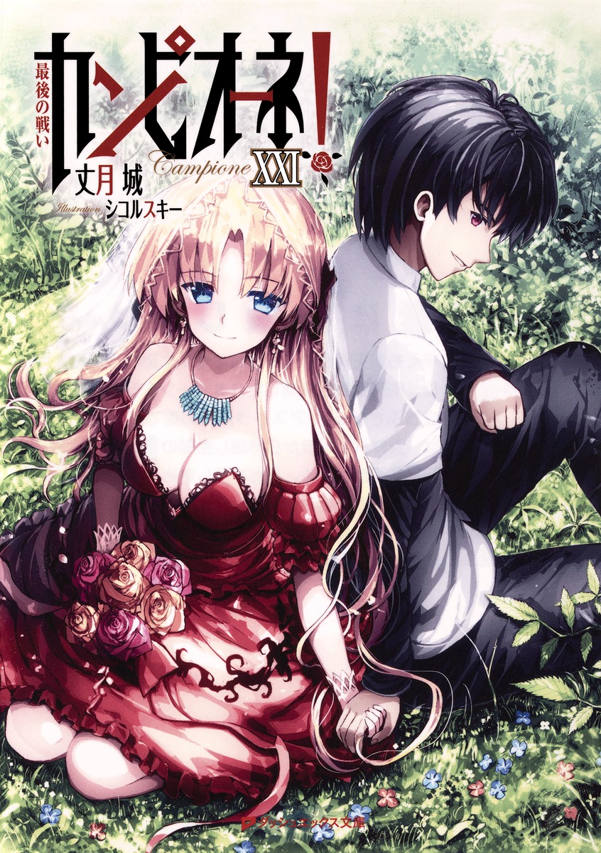 カンピオーネ! 21 最後の戦い画像