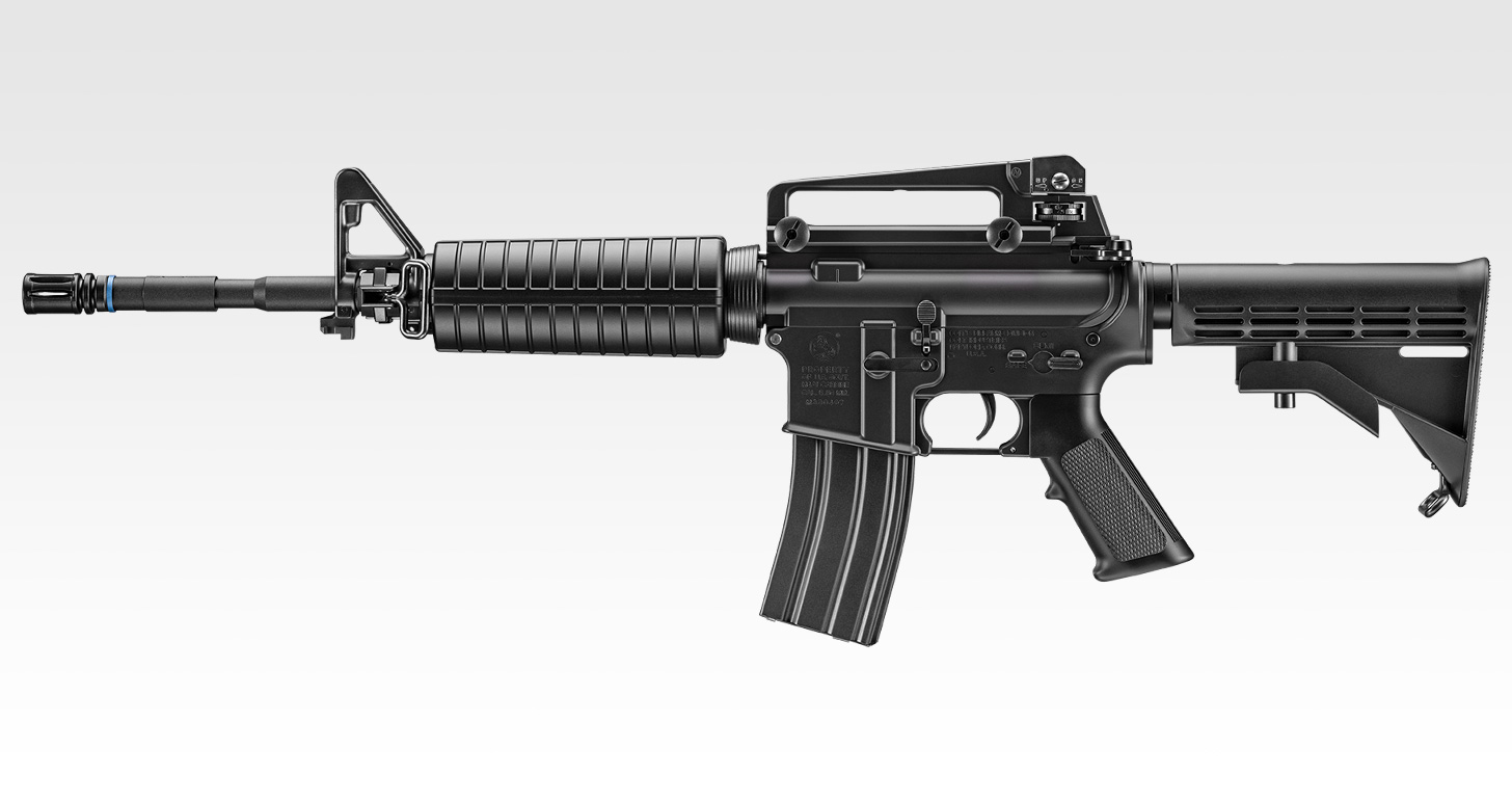 楽天市場】□フルセット□ 電動ガン Rシリーズ M4A1R