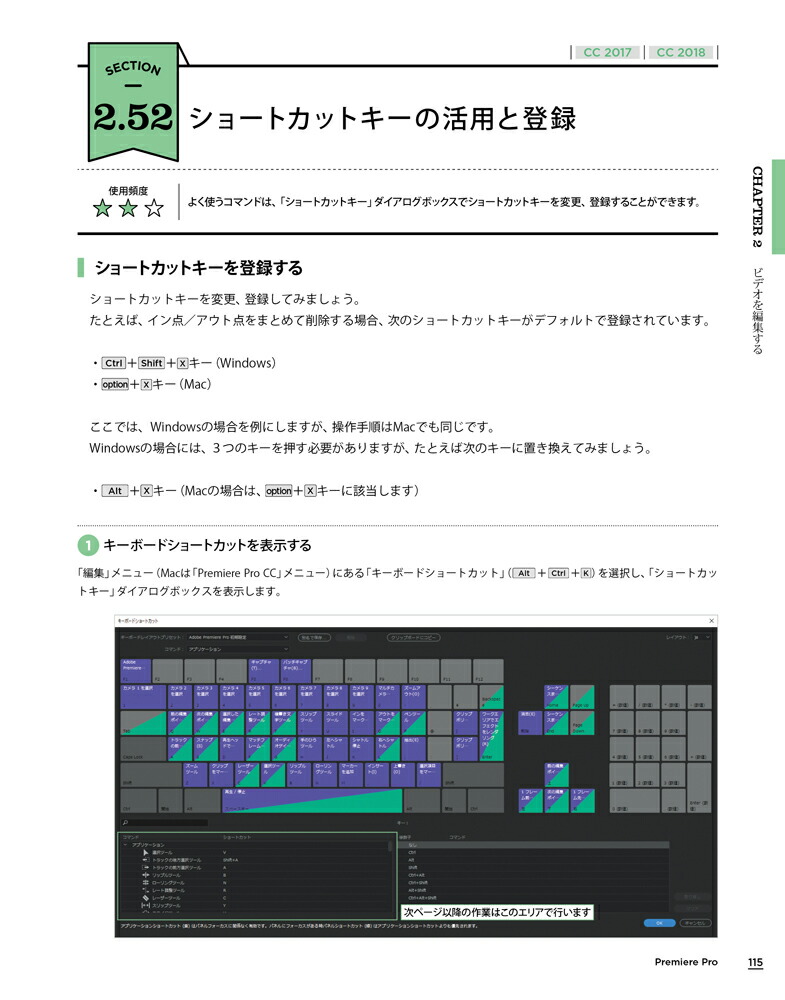PremiereProスーパーリファレンスCC2018／2017対応（基本からしっかり学べる）[阿部信行]