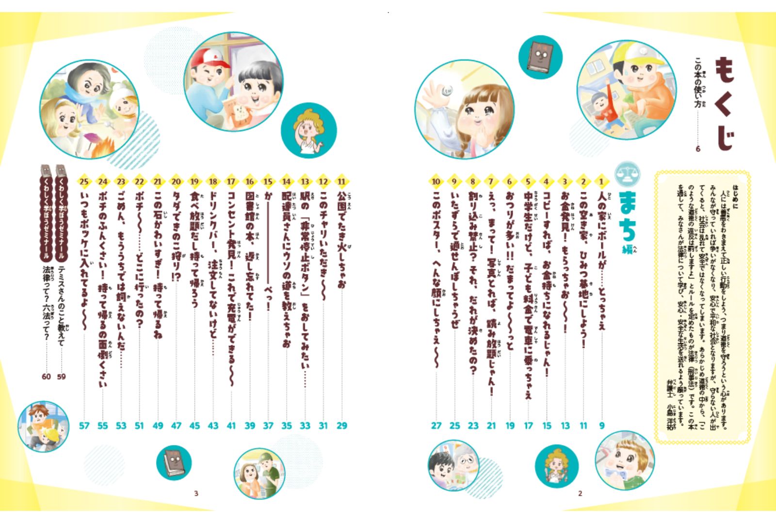 ハンディ版それ犯罪かもしれない図鑑[小島洋祐]