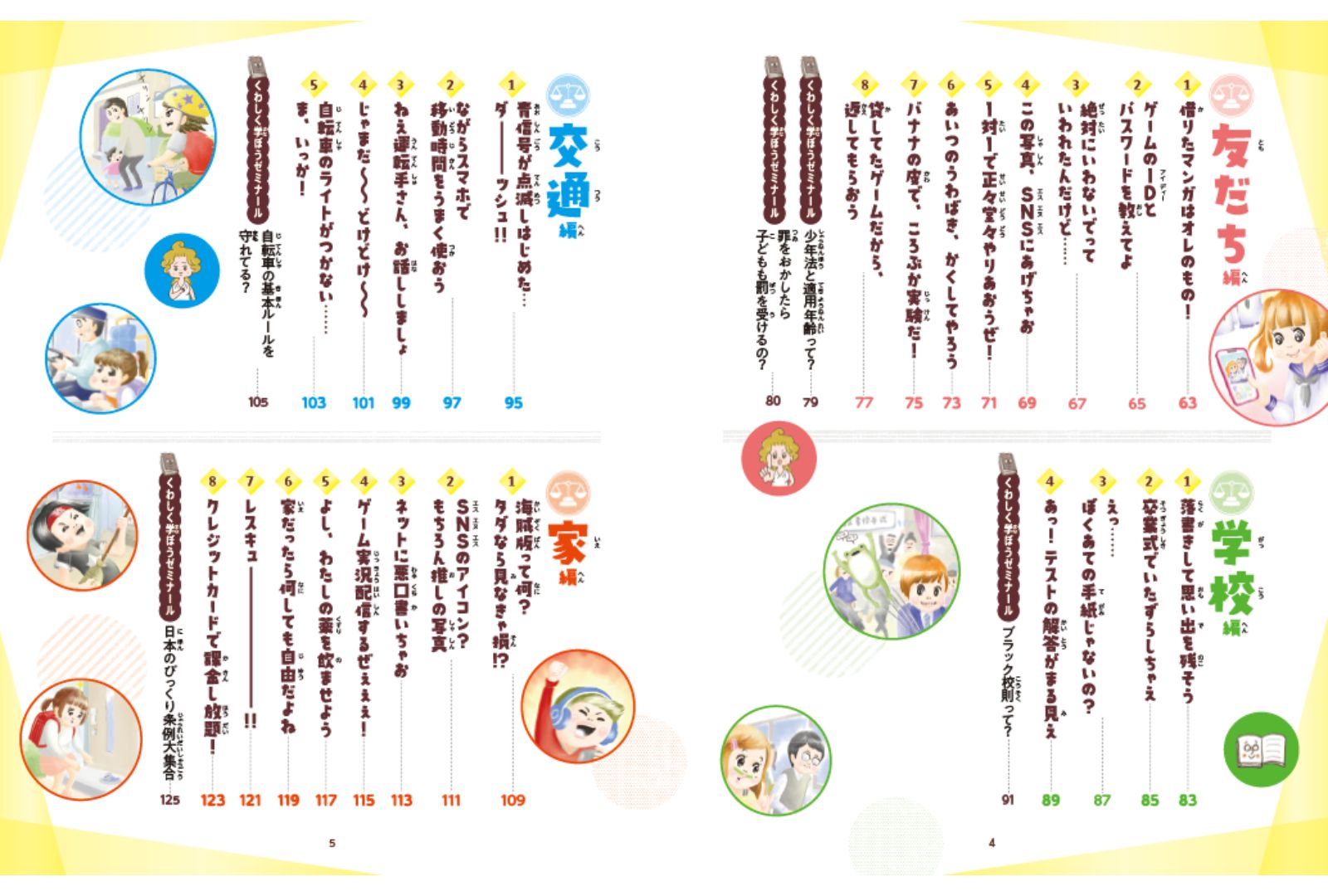 ハンディ版それ犯罪かもしれない図鑑[小島洋祐]