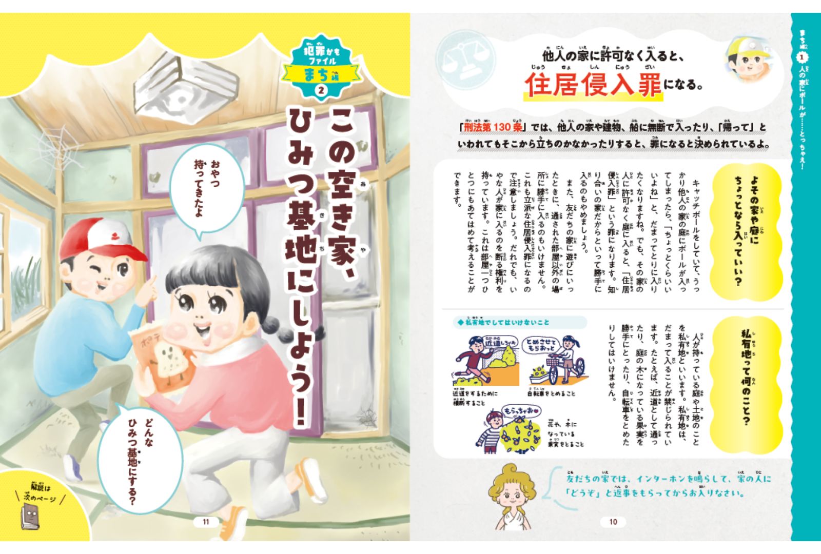 ハンディ版それ犯罪かもしれない図鑑[小島洋祐]